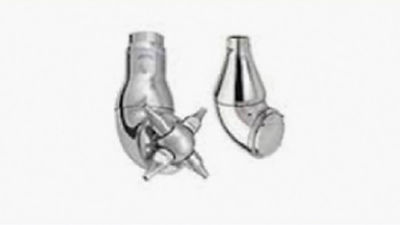 Rotary Jet Head