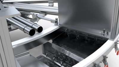 rotary moulder