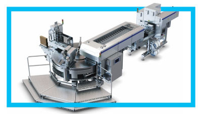 Rotary Dondurma Kalıplama 27A