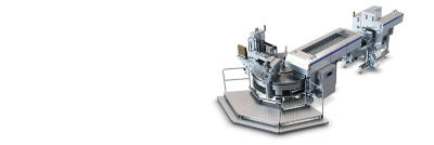 rotary moulder ice cream