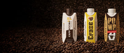 Café pronto para consumo (RTD)