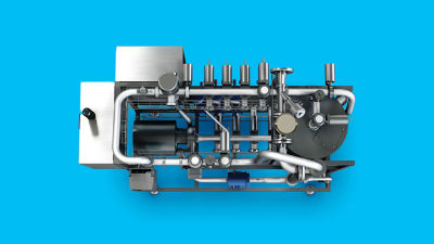 Processing equipment