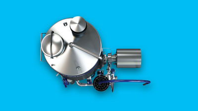 High shear mixer