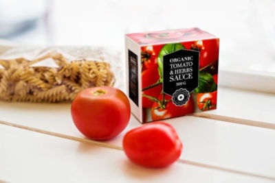 image of tomatoes and tomato sauce