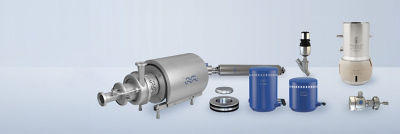 Tetra Pak plant components
