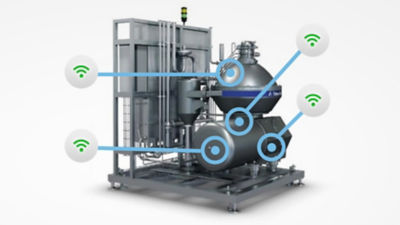 Predictive Maintenance for Separator