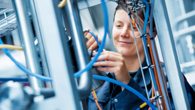 Engenheira de serviços