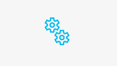 settings icons