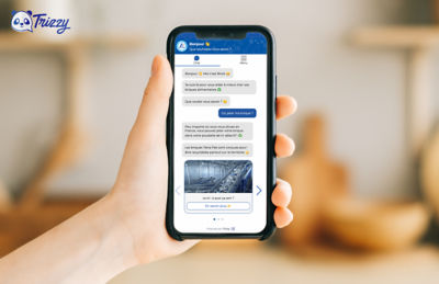 Orlait s'associent à Trizzy