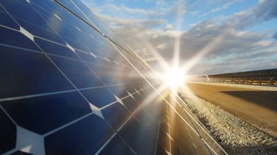 Solar panel