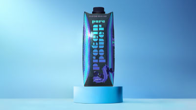 Sports beverage in Tetra Prisma Aseptic carton package