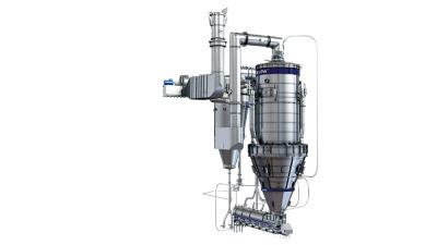 ​​​Tetra Pak Spray Dryer Tall Form Bustle