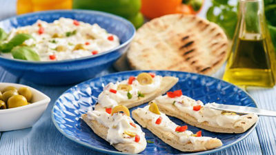variété de fromages