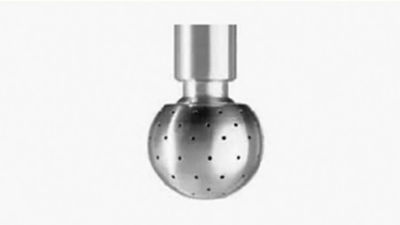 Static Spray Ball