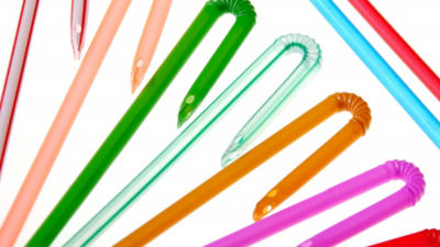 straws
