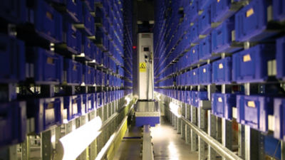 How to Secure your Non-Stop Production with World-Class Parts Supply Chain?