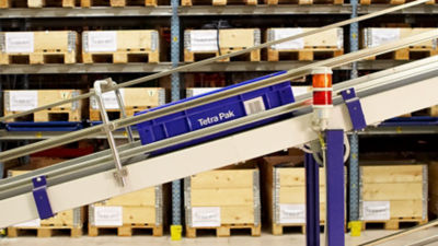 How to Secure your Non-Stop Production with World-Class Parts Supply Chain?