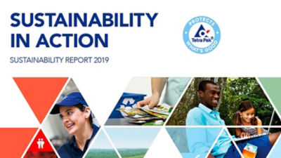 Sustainability in action