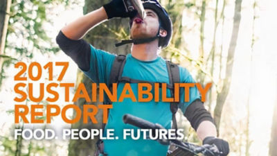 Tetra Pak 2017 Sustainability report