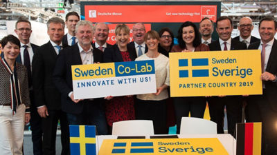 Sweden Co-Lab