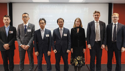 ビジネス・スウェーデンおよび在日スウェーデン大使館主催、日本テトラパック共催による紙容器リサイクル推進に向けた業界フォーラムを開催