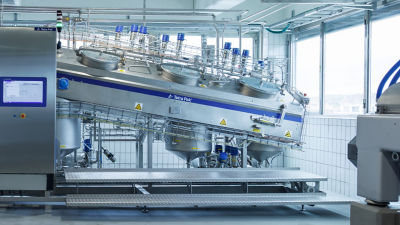 Dräneringsutrustning