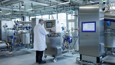 Food expert at the Food Technology Development Centre 