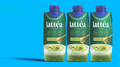 milk tea packages