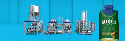 Tea line and package