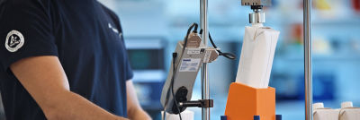 Product testing, Tetra Prisma Aseptic carton package