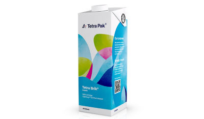 Tetra Brik Aseptic package 