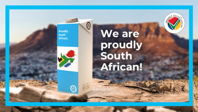 Tetra Pak South Africa joins the Proudly South African family