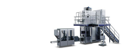 Tetra Pak A1 filling machine for Tetra Wedge Aseptic