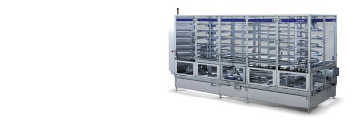 Acumulador Helix 40 Tetra Pak de 125 metros