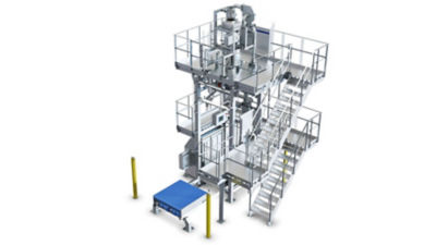 Tetra Pak Big Bag Filler