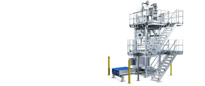 Tetra Pak Big Bag Filler