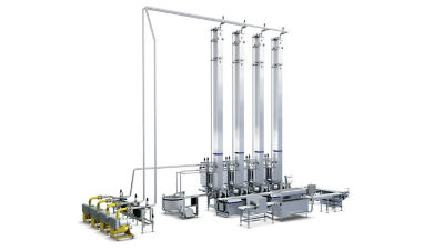 Tetra Pak Blockformer system 6
