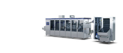 Tetra Pak Cap Applicator 40 Speed Hyper