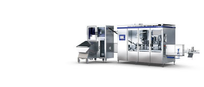 Tetra Pak Capper 40 Flex, downstream equipment
