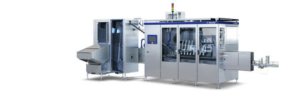 Tetra Pak Capper 40 Speed