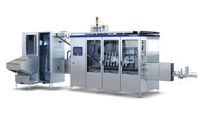 Tetra Pak Capper 40 Speed
