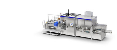 Tetra Pak Cardboard Packer 12, downstream equipment