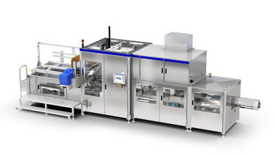 Tetra Pak Cardboard Packer 12