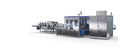 Tetra Pak Cardboard Packer 30 Speed