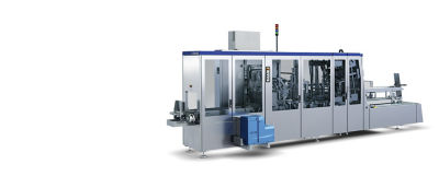 Tetra Pak Cardboard Packer 34, downstream equipment