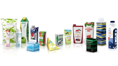 Tetra Pak carton packages portfolio