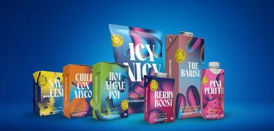 Tetra Pak carton packages