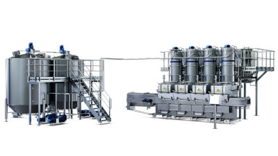 Tetra Pak Casomatic-system MC3 