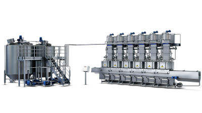 Tetra Pak Casomatic-system SC7