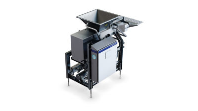 Tetra Pak Cheese Extruder DA S